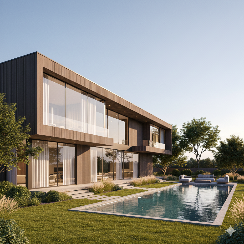 A clear vision that guides approvals and execution with confidence